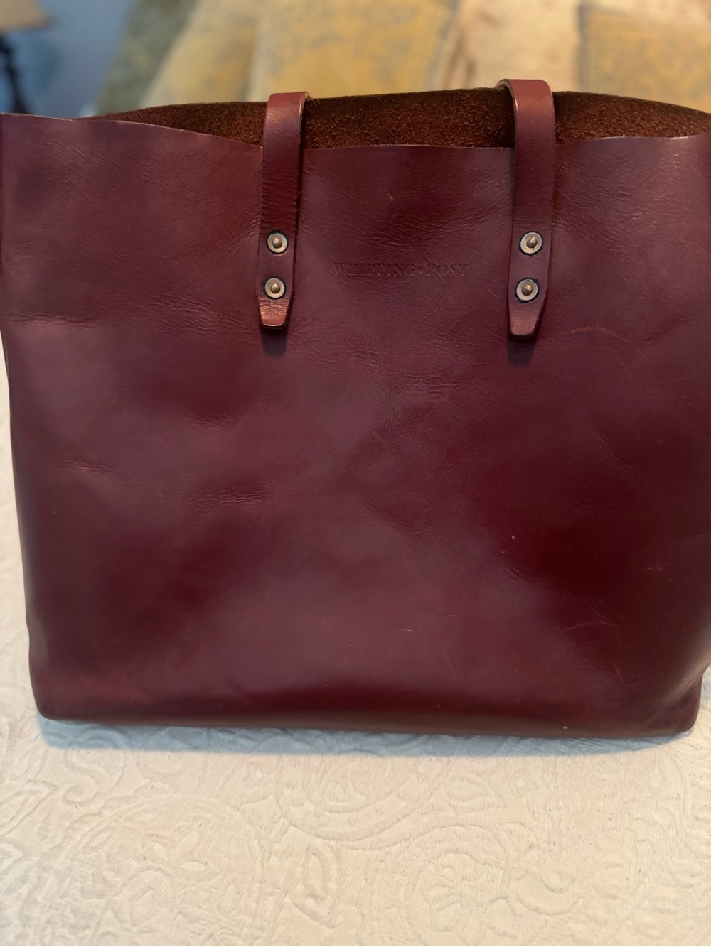 WP Vintage Tote Bag - Picture 2 of 9